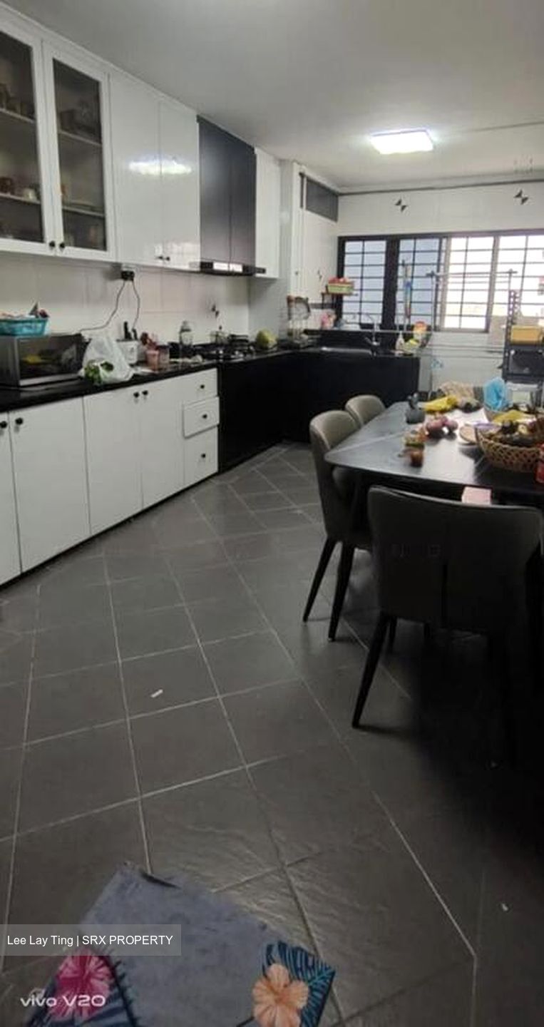 Blk 403 Jurong West Street 42 (Jurong West), HDB Executive #520053291